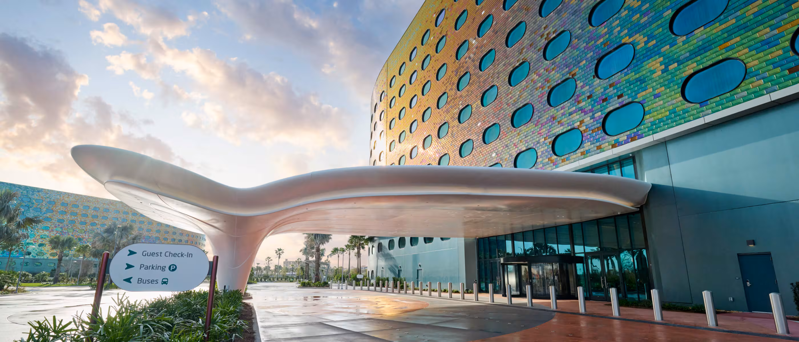 Terra Luna Resort Exterior